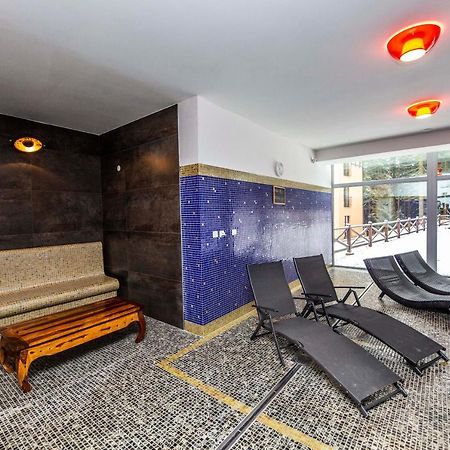 Spa Apartments St. Moritz Маріанські Лазні Екстер'єр фото