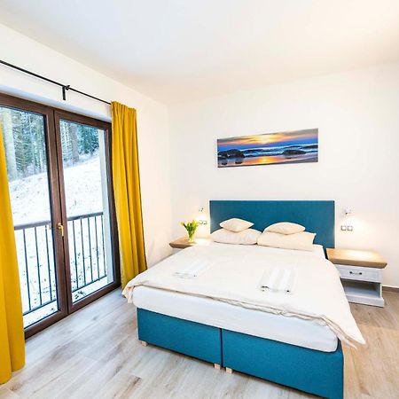 Spa Apartments St. Moritz Маріанські Лазні Екстер'єр фото