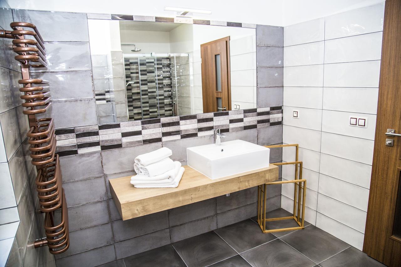 Spa Apartments St. Moritz Маріанські Лазні Екстер'єр фото
