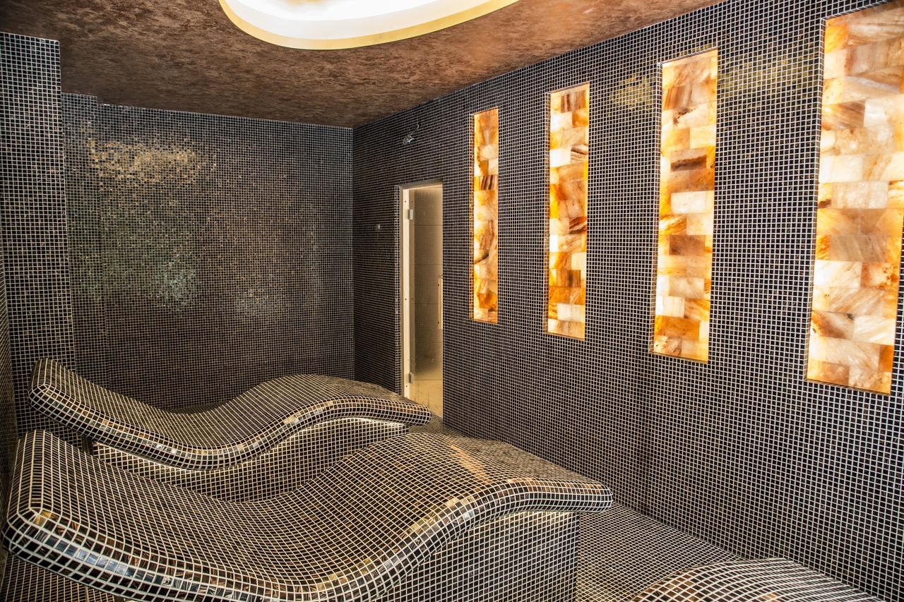 Spa Apartments St. Moritz Маріанські Лазні Екстер'єр фото